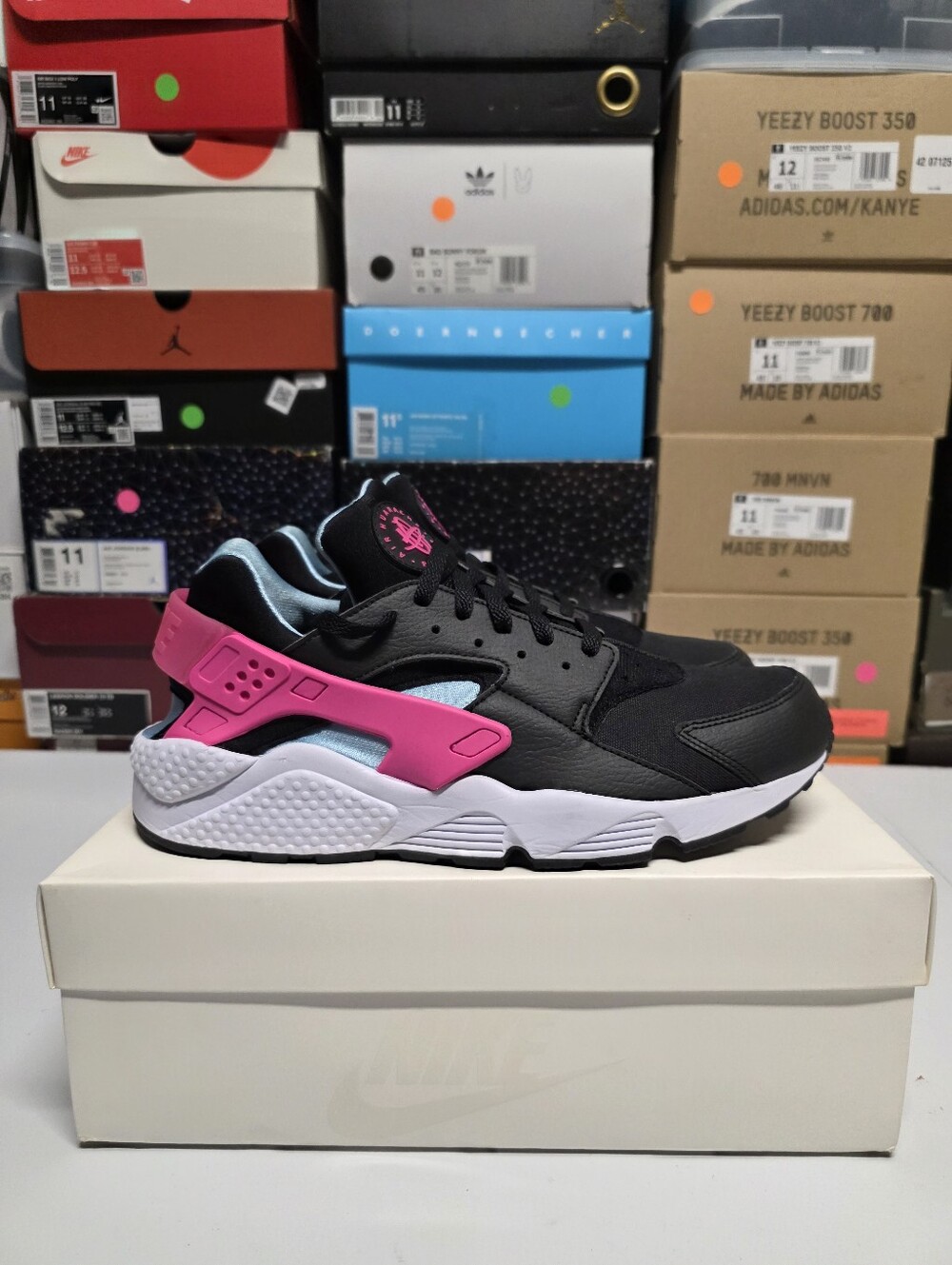 Nike Air Huarache "South Beach" Sz 12